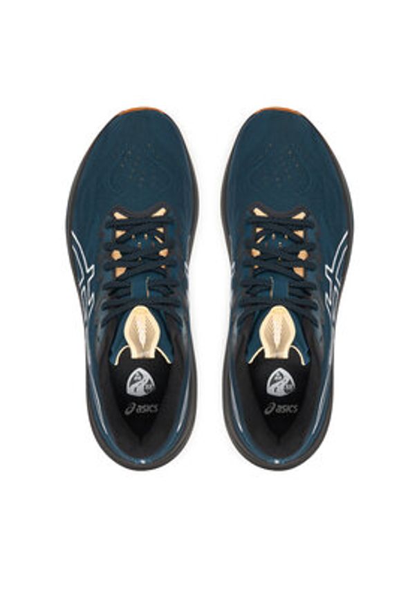 Asics Buty do biegania Gt-2000 14 Tr 1011C129 Granatowy. Kolor: niebieski. Materiał: materiał, mesh