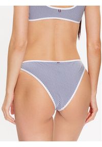 TOMMY HILFIGER - Tommy Hilfiger Dół od bikini UW0UW04116 Kolorowy. Materiał: syntetyk. Wzór: kolorowy