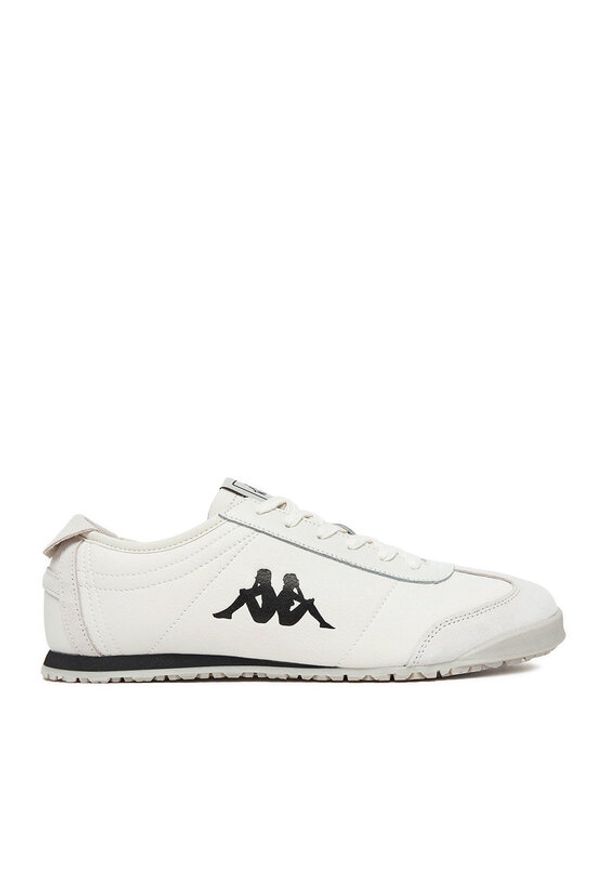 Kappa Sneakersy EO-1490036A(M) Biały. Kolor: biały. Materiał: syntetyk, materiał