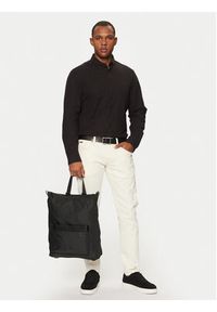 Calvin Klein Plecak K50K512709 Czarny. Kolor: czarny. Materiał: materiał #4