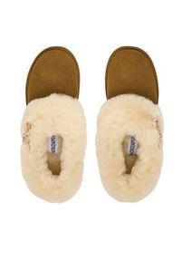 Patrizia Pepe Śniegowce PPJ988.24 Brązowy. Kolor: brązowy. Materiał: skóra, zamsz #8