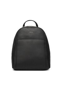 Calvin Klein Plecak Ck Must Dome Backpack K60K611363 Czarny. Kolor: czarny. Materiał: skóra #1