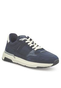 GANT - Gant Sneakersy Jeuton Sneaker 28633493 Niebieski. Kolor: niebieski. Materiał: zamsz, skóra #5