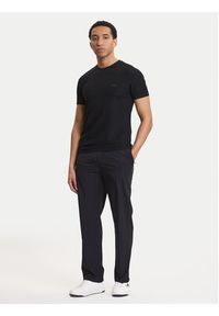 Guess T-Shirt M6RI19 KD202 Czarny Regular Fit. Kolor: czarny. Materiał: syntetyk #4