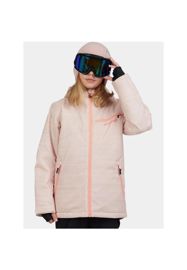 FUNDANGO - Kurtka Narciarska Fundango Nova. Kolor: różowy. Sezon: zima. Sport: narciarstwo