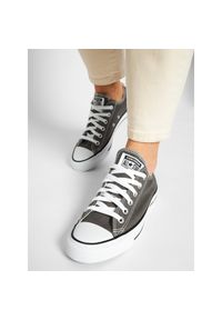 Trampki Converse. Kolor: szary #1