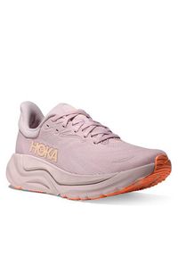 HOKA - Hoka Buty do biegania Arahi 8 1168691 Fioletowy. Kolor: fioletowy. Materiał: materiał #3