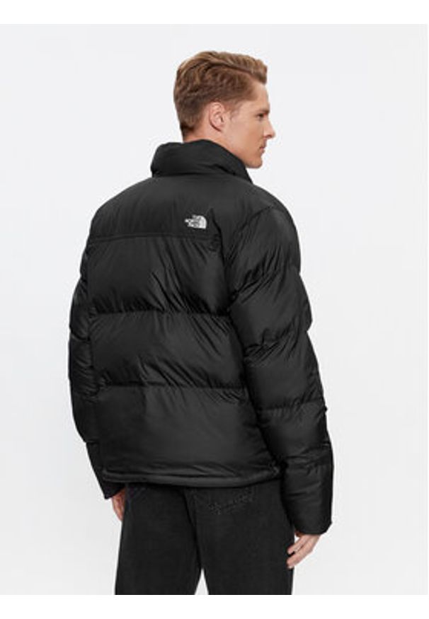 The North Face Kurtka zimowa Saikuru NF0A853I Czarny Regular Fit. Kolor: czarny. Materiał: syntetyk. Sezon: zima