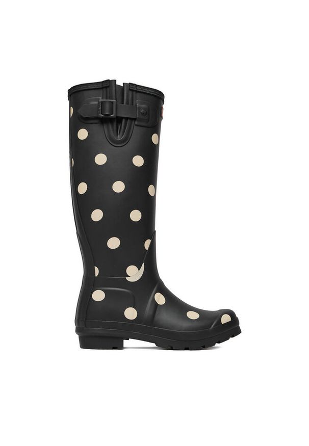 Kalosze Hunter. Kolor: czarny