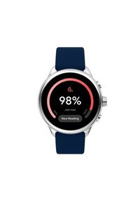 Fossil Smartwatch Gen 6 FTW4070 Granatowy. Rodzaj zegarka: smartwatch. Kolor: niebieski #4