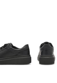 Lasocki Sneakersy ARC-DESNA-02 Czarny. Kolor: czarny. Materiał: skóra