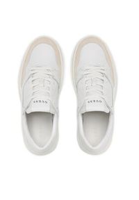 Guess Sneakersy Ciano FM5CIA LEA12 Biały. Kolor: biały. Materiał: skóra #3