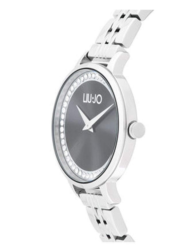 Liu Jo Zegarek TLJ2583 Srebrny. Kolor: srebrny
