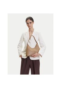 Torebka Furla. Kolor: brązowy #1