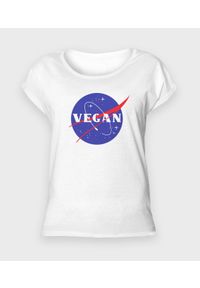 MegaKoszulki - Koszulka damska rolls NASA Vegan #1