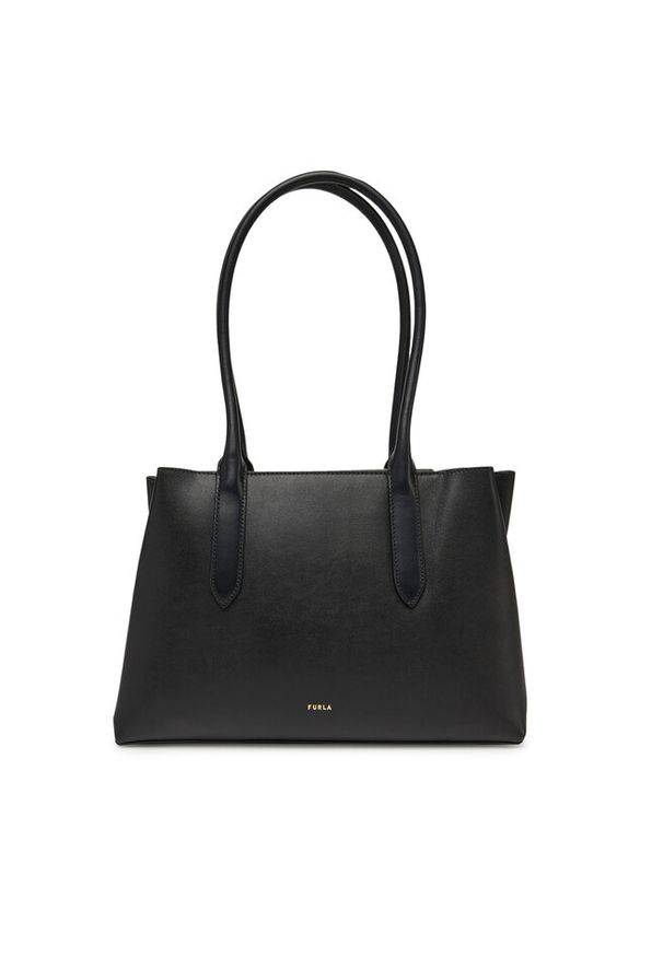 Torebka Furla. Kolor: czarny
