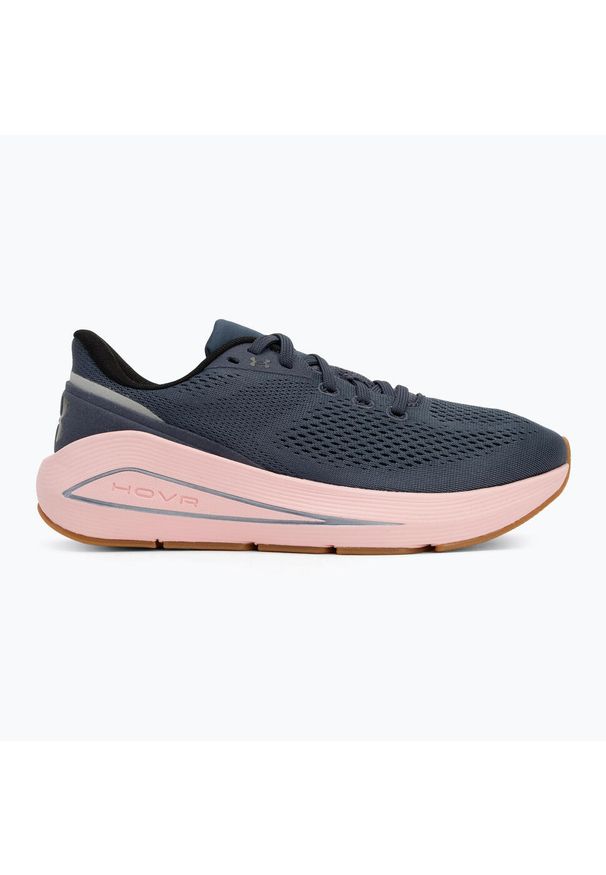 Buty do biegania damskie Under Armour Sonic 7. Kolor: niebieski