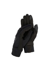 Ziener - Rękawice skiturowe ZIENER Gysmo Touch. Kolor: czarny. Sezon: zima. Sport: narciarstwo #1