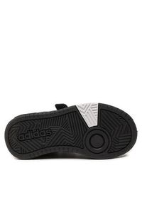 Adidas - adidas Sneakersy Hoops 3.0 Cf C H03861 Czarny. Kolor: czarny #6