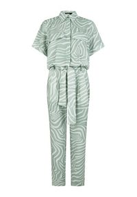 Marc Aurel Kombinezon 6799 1001 93179 Zielony Loose Fit. Kolor: zielony. Materiał: lyocell #4