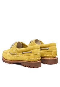 Timberland Półbuty TB0A2GNVENT1 Żółty. Kolor: żółty. Materiał: skóra, zamsz #6