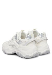 Buffalo Sneakersy Pyra One 1636724 Biały. Kolor: biały. Materiał: skóra #5