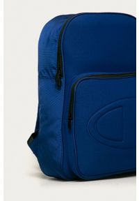 Champion - Plecak. Kolor: niebieski #4