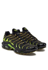 Nike Sneakersy Air Max Plus DM0032 010 Czarny. Kolor: czarny. Materiał: materiał. Model: Nike Air Max #3