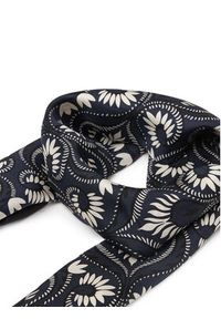 Weekend Max Mara Chusta Onesto 2615541144 Granatowy. Kolor: niebieski. Materiał: jedwab #2