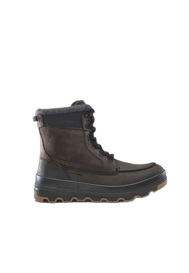 Buty zimowe Kamik Inception. Kolor: brązowy. Sezon: zima