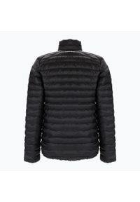 Kurtka puchowa męska Mammut Albula IN. Kolor: czarny. Materiał: puch. Sezon: zima. Styl: sportowy