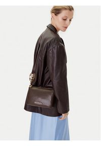 Love Moschino - LOVE MOSCHINO Torebka JC4075PP1NLF0301 Brązowy. Kolor: brązowy. Materiał: skórzane #3