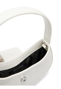 Armani Exchange Torebka XW002566 AF12039 U0011 Biały. Kolor: biały. Materiał: skórzane #6