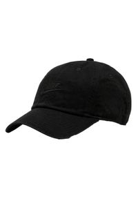 Nike - Czapka Z Daszkiem Z Logo Klubu. Kolor: czarny #1