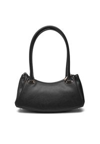 Guess Torebka Rosalba HWZG96 57170 Czarny. Kolor: czarny. Materiał: skórzane #5