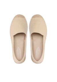 Jenny Fairy Espadryle WSS990-106 Beżowy. Kolor: beżowy. Materiał: materiał #3