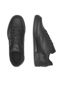 Reebok Sneakersy Club C AR0454 Czarny. Kolor: czarny. Materiał: skóra. Model: Reebok Club #8