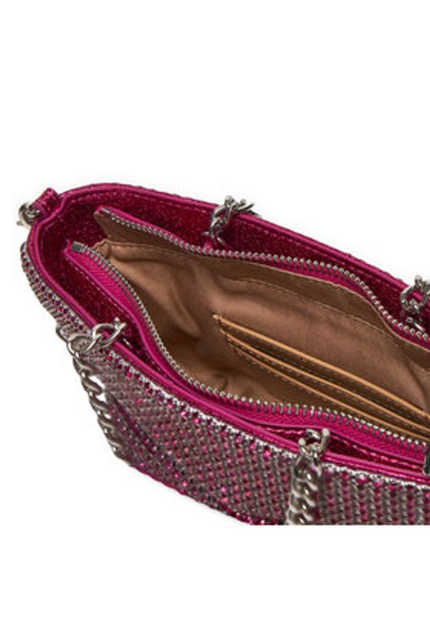 Love Moschino - LOVE MOSCHINO Torebka JC4045PP1LLP162A Różowy. Kolor: różowy