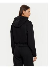 Guess Bluza V5RQ20 KC3D2 Czarny Regular Fit. Kolor: czarny. Materiał: syntetyk, bawełna #2