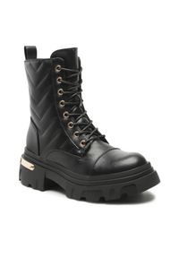 Trzewiki DeeZee. Kolor: czarny #1