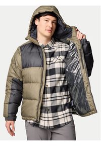 columbia - Columbia Kurtka zimowa Pike Lake™ II 2050931 Zielony Regular Fit. Kolor: zielony. Materiał: syntetyk. Sezon: zima #3