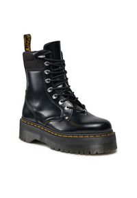 Dr. Martens Glany Jadon Hdw 30932001 Czarny. Kolor: czarny