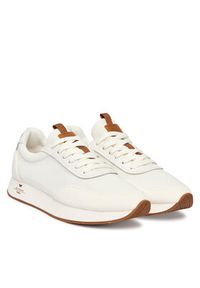 Weekend Max Mara Sneakersy 2615761054650 Biały. Kolor: biały. Materiał: skóra #5