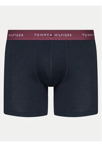TOMMY HILFIGER - Tommy Hilfiger Komplet 3 par bokserek UM0UM02765 Czarny. Kolor: czarny. Materiał: bawełna #8