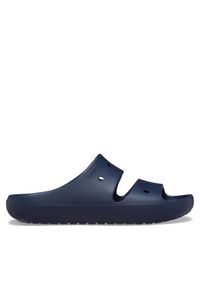 Crocs Klapki Classic Sandal V 209403 Granatowy. Kolor: niebieski #1