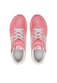 New Balance Sneakersy YV996JG3 Różowy. Kolor: różowy. Materiał: materiał. Model: New Balance 996 #7