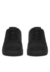 GAP - Gap Sneakersy BOSTON CUP LOW M GP519041BM-BK00 Czarny. Kolor: czarny. Materiał: materiał #7