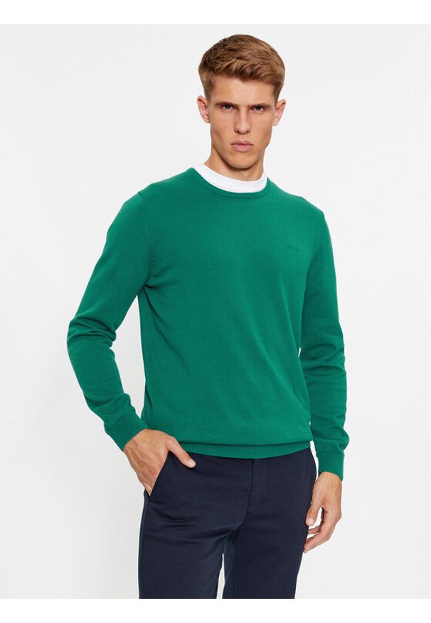 Sweter s.Oliver. Kolor: zielony