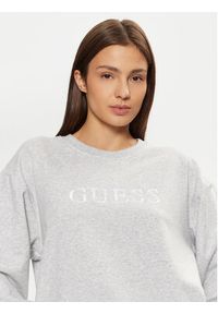 Guess Bluza O5RQ03 KCO31 Szary Regular Fit. Kolor: szary. Materiał: bawełna