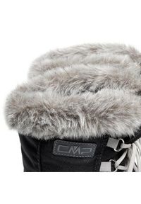 CMP Śniegowce Polhanne Czarny. Kolor: czarny. Materiał: materiał #6